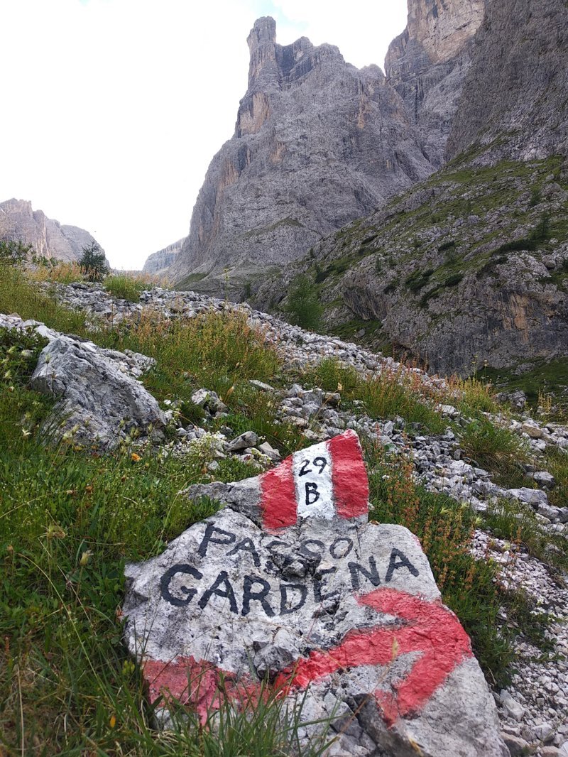 sentiero 29B