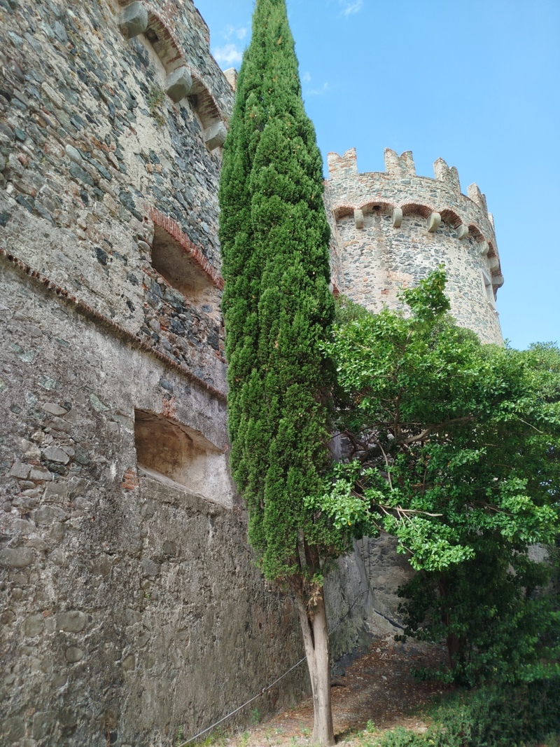 castello di San Giorgio Levanto 