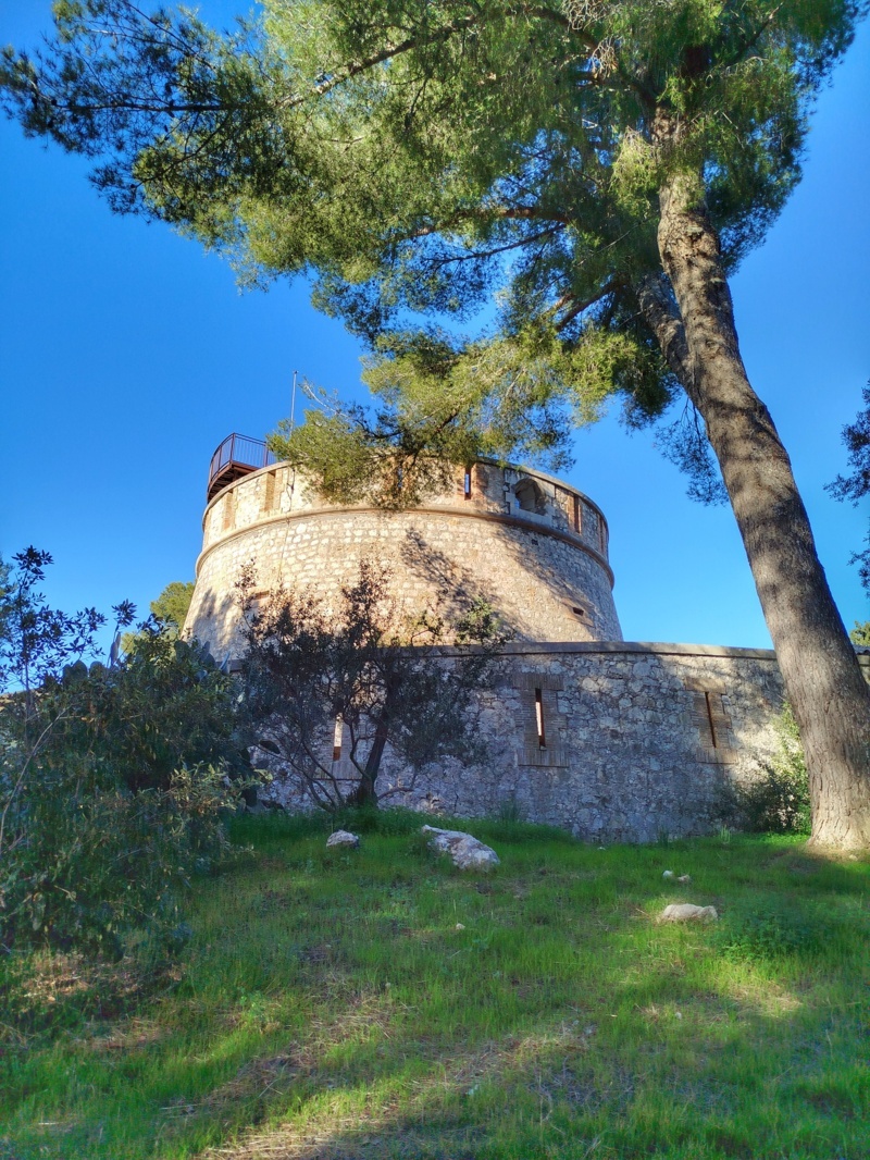 Batteria del Graillon